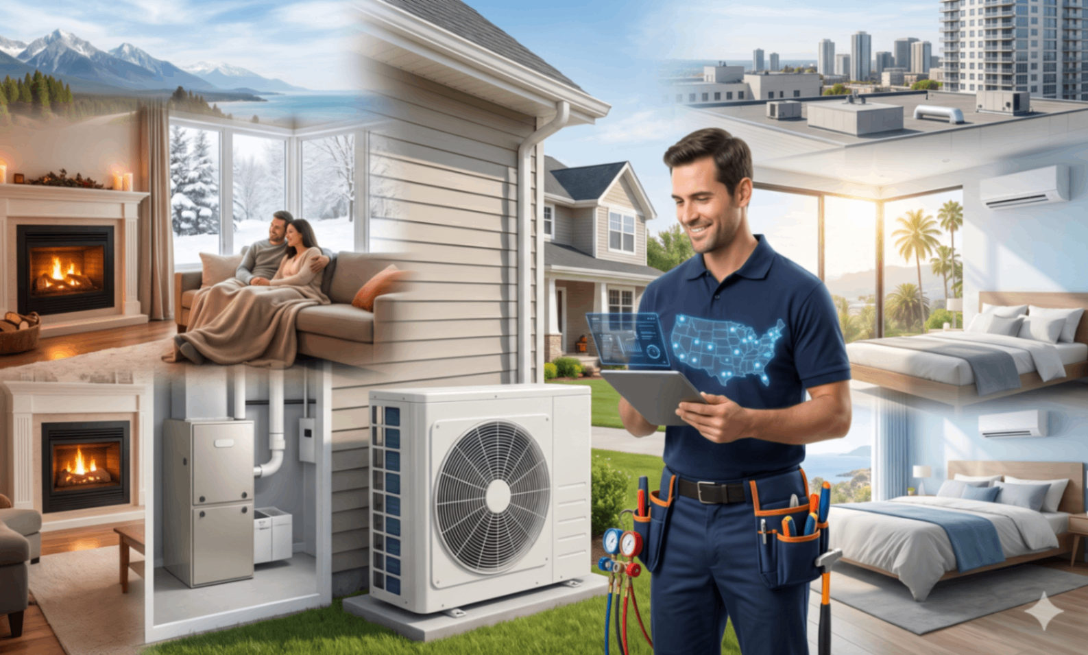 HVAC in Norfolk, VA